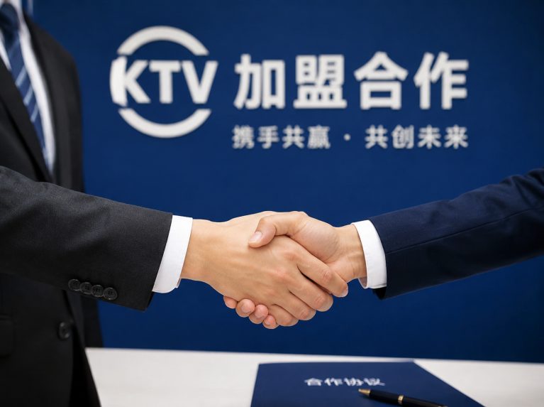 潮州KTV数字化运营系统